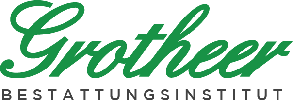 Grotheer Bestattungen Logo