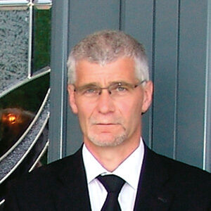 Hans-Hermann Grotheer Portrait